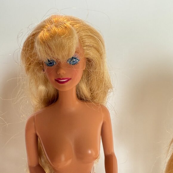 Vintage BARBIE LOT OF 3 - Barbie Wedding day, twirling Ballerina, Easter Barbie - Picture 8 of 13